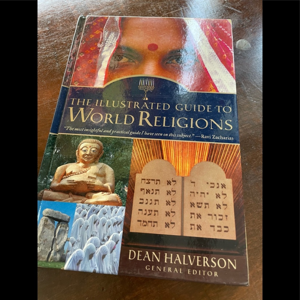 Hardcover book